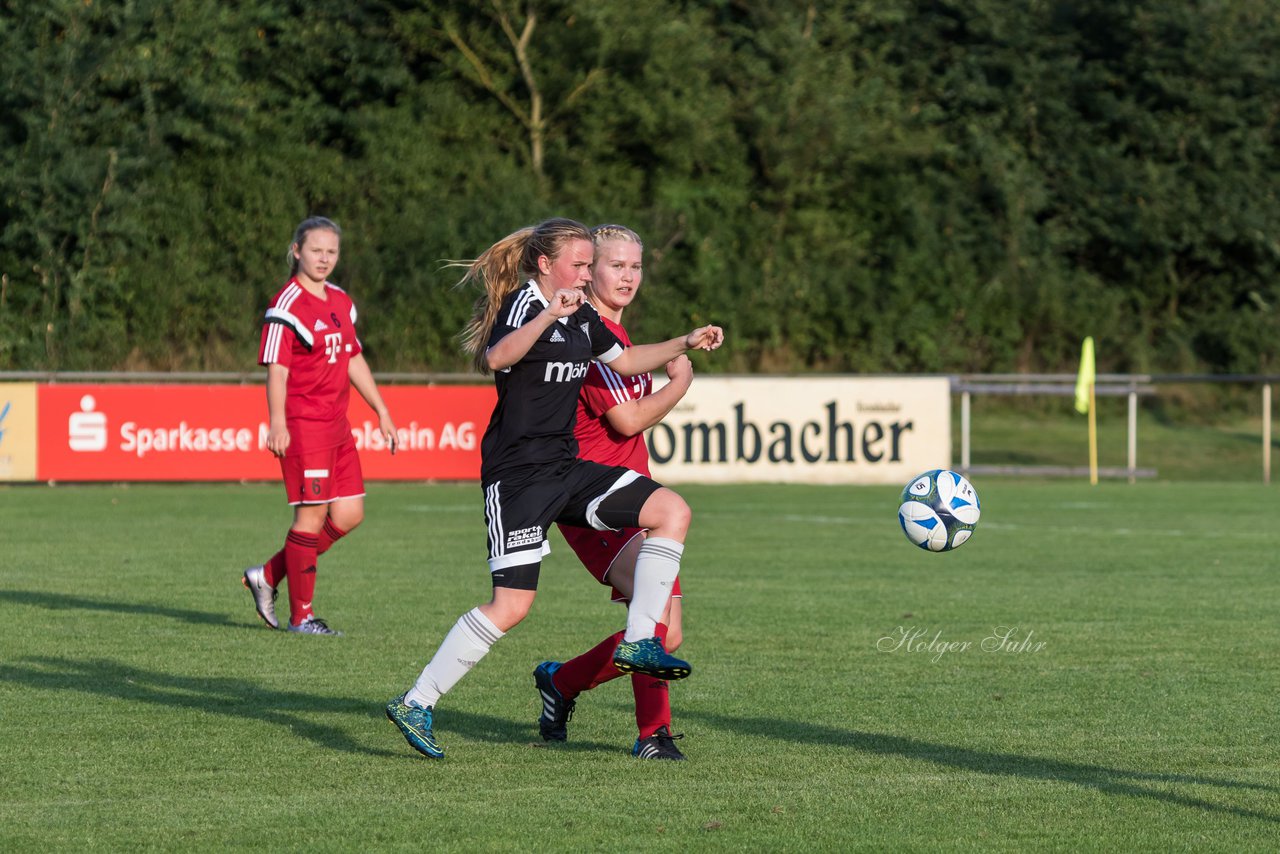 Bild 314 - Frauen Verbandsliga TSV Vineta Audorf - Kieler MTV2 : Ergebnis: 1:1